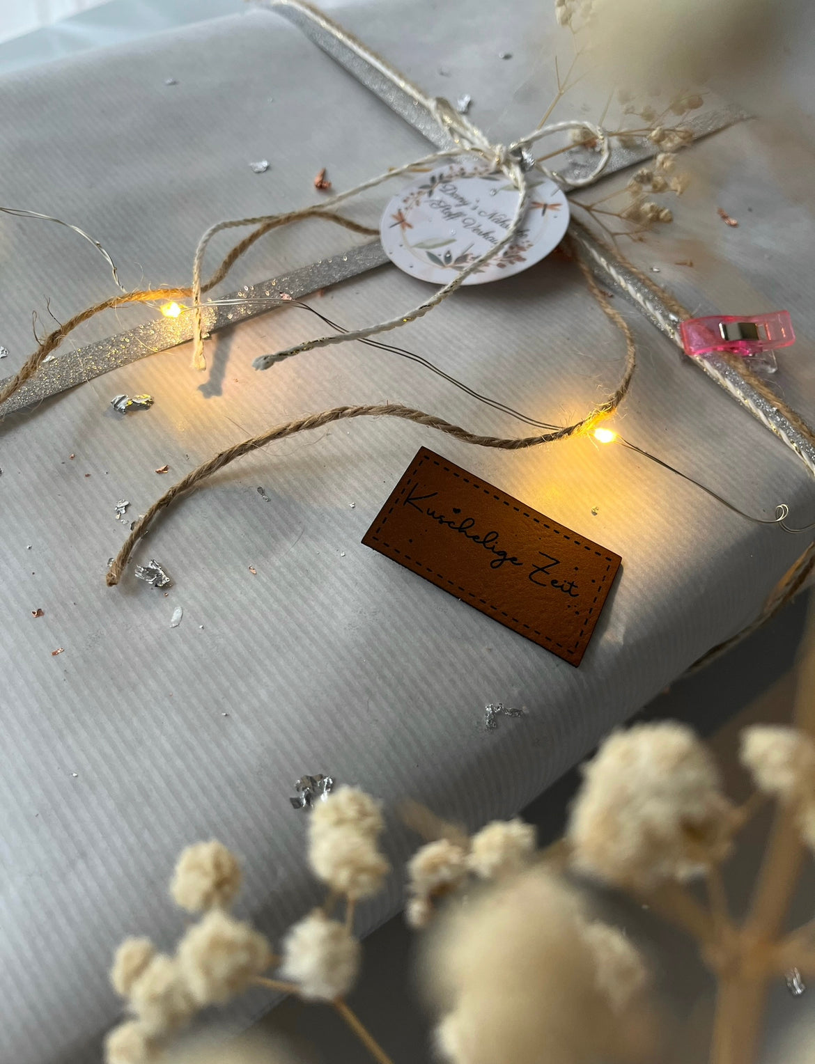 Weihnachts Geschenkebox Klein